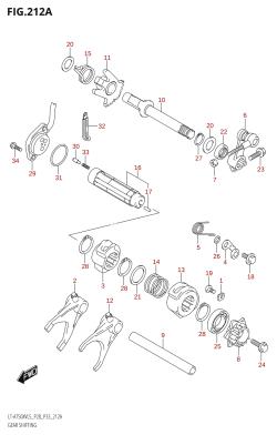 212A - GEAR SHIFTING