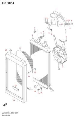 185A - RADIATOR