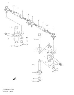 024 - KNUCKLE ARM