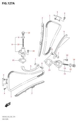 127A - CAM CHAIN