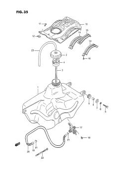 035 - FUEL TANK