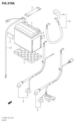 310A - BATTERY