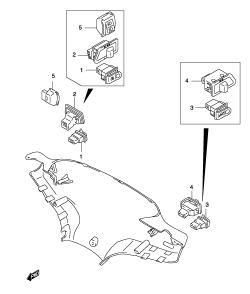 024 - SWITCH ASSY