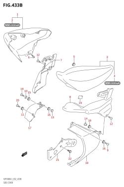 433B - SIDE COVER (VZR1800:L3:E19)
