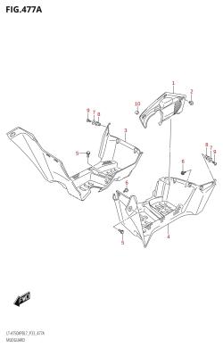 477A - MUDGUARD