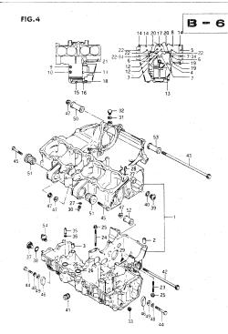 004 - CRANKCASE