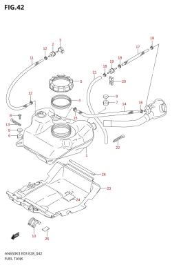 042 - FUEL TANK