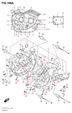 108A - CRANKCASE