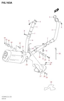 163A - MUFFLER