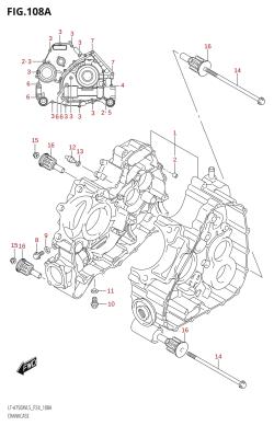 108A - CRANKCASE