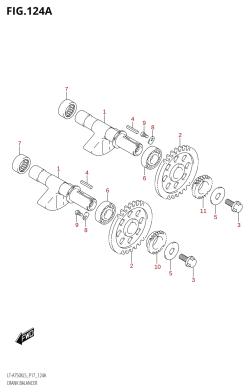 124A - CRANK BALANCER
