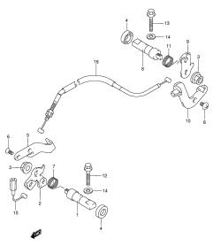 009 - DECOMP SHAFT