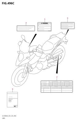 496C - LABEL (DL1000A:L8:E33)