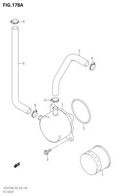 178A - OIL COOLER