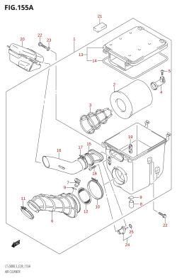 155A - AIR CLEANER