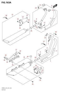 163A - MUFFLER