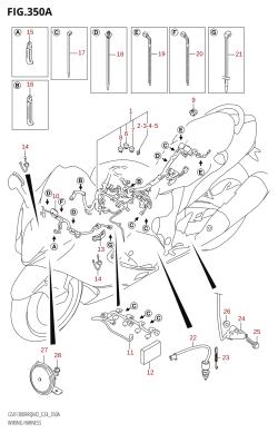 350A - WIRING HARNESS