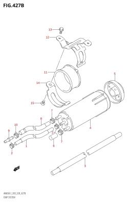 427B - EVAP SYSTEM (AN650A:L1:E33)