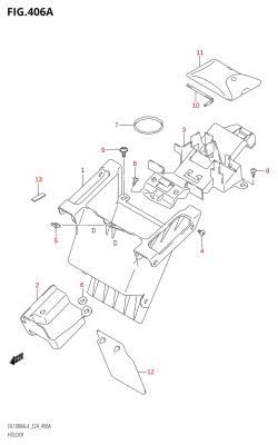 406A - HOLDER