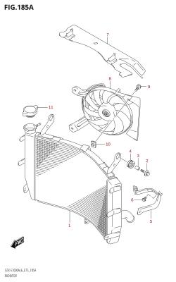 185A - RADIATOR