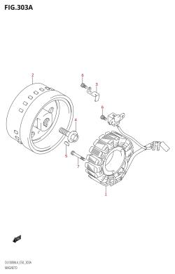 303A - MAGNETO