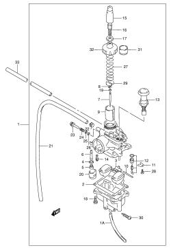 006 - CARBURETOR
