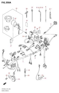350A - WIRING HARNESS
