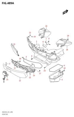 489A - FRONT BOX