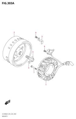 303A - MAGNETO