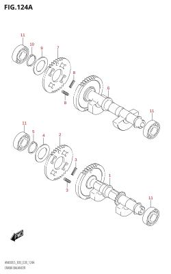 124A - CRANK BALANCER