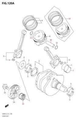 120A - CRANKSHAFT