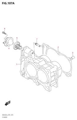 107A - CYLINDER
