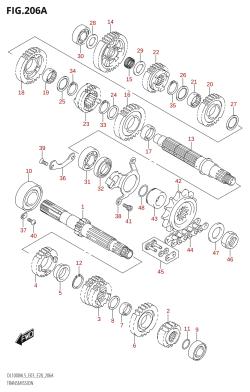 206A - TRANSMISSION