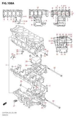 108A - CRANKCASE