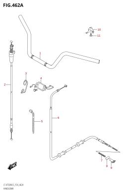 462A - HANDLEBAR