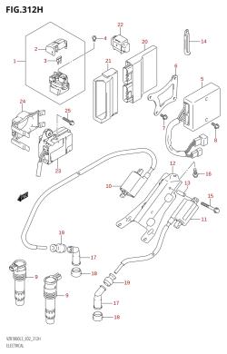 312H - ELECTRICAL (VZR1800ZUF:L3:E19)