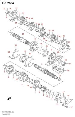 206A - TRANSMISSION