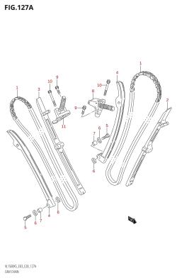 127A - CAM CHAIN