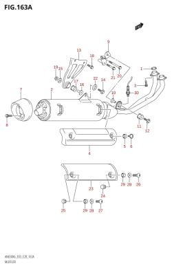 163A - MUFFLER