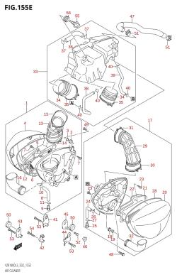 155E - AIR CLEANER (VZR1800Z:L3:E02)