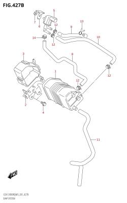 427B - EVAP SYSTEM