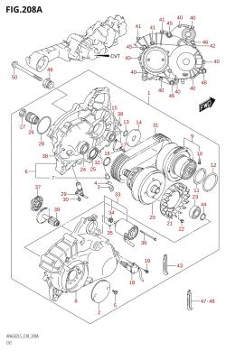 208A - CVT