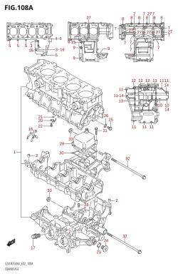 108A - CRANKCASE