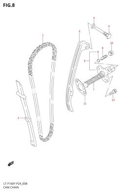 008 - CAM CHAIN