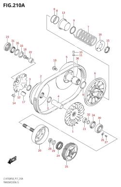 210A - TRANSMISSION (1)