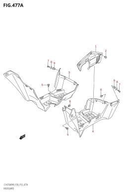 477A - MUDGUARD