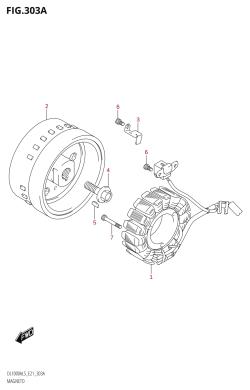 303A - MAGNETO