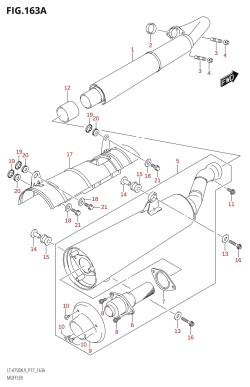 163A - MUFFLER