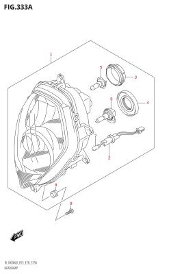 333A - HEADLAMP