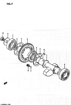 007 - CRANK BALANCER